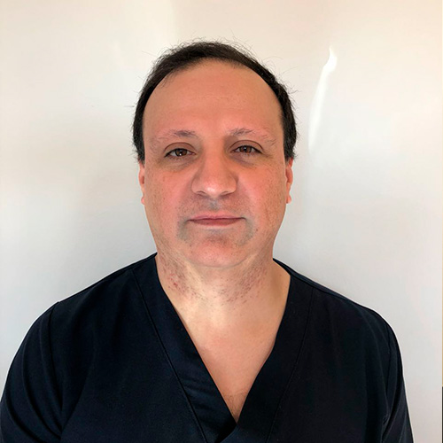 Dr. Manolis Jusakos