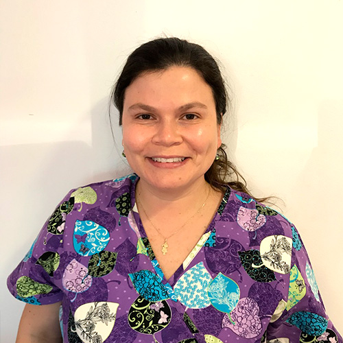 Dra. Amparo Arenas