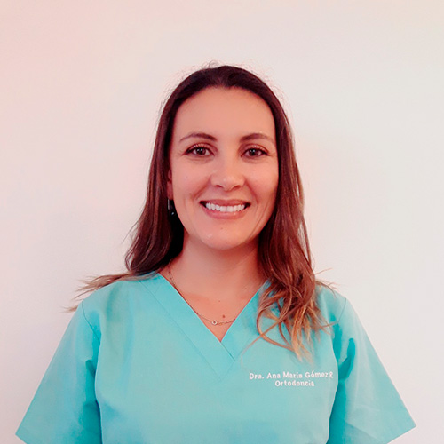 Dra. Ana María Gómez