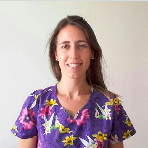 Dra. Macarena Valdivieso