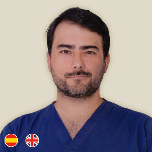 Dr. Juan Pablo Torrealba
