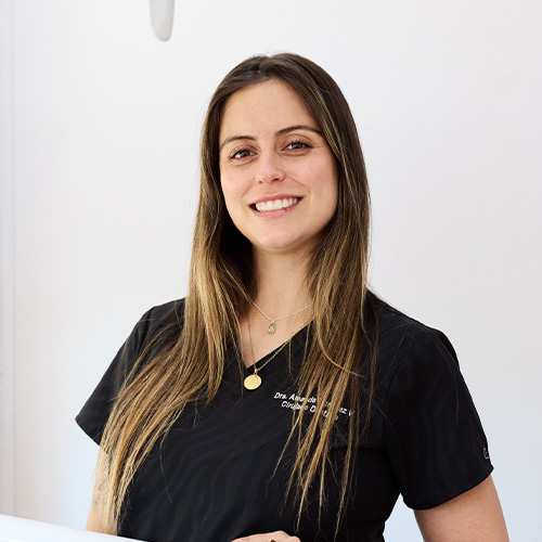 Dra. Amanda Martinez