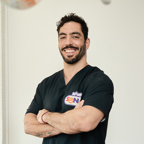 Dr. Juan Pablo Melej