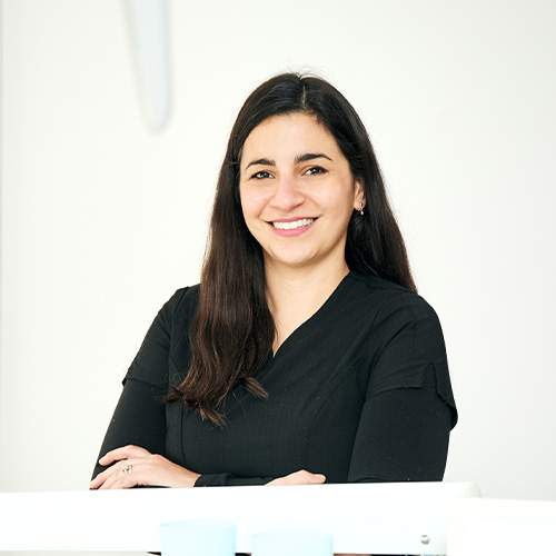 Dra. María José Yuri